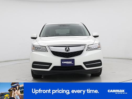 2014 Acura MDX Tech Pkg