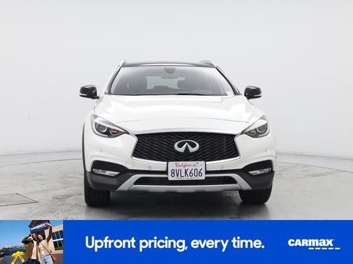 2018 INFINITI QX30 Premium
