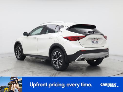 2018 INFINITI QX30 Premium