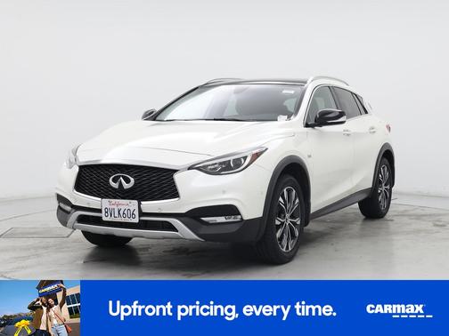 2018 INFINITI QX30 Premium
