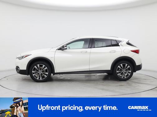 2018 INFINITI QX30 Premium
