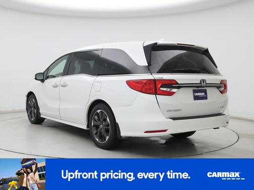 2022 Honda Odyssey Elite