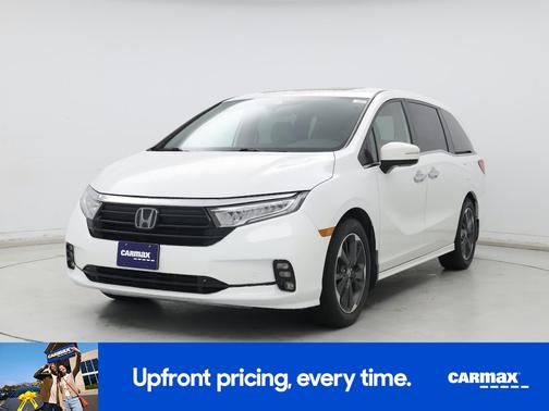 2022 Honda Odyssey Elite