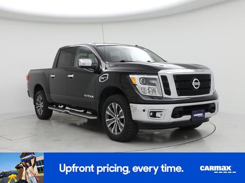 2017 Nissan Titan SL