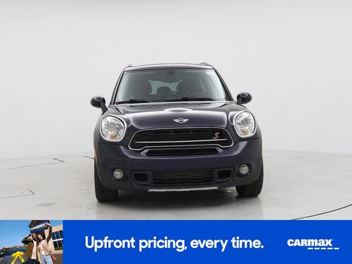 2016 MINI Countryman S ALL4