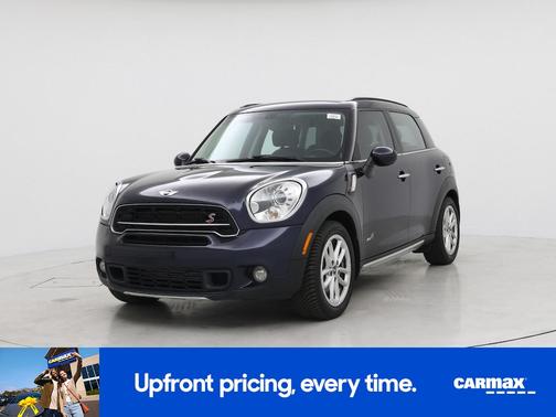 2016 MINI Countryman S ALL4