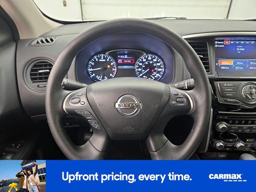 2020 Nissan Pathfinder S