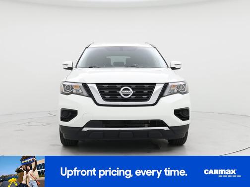 2020 Nissan Pathfinder S