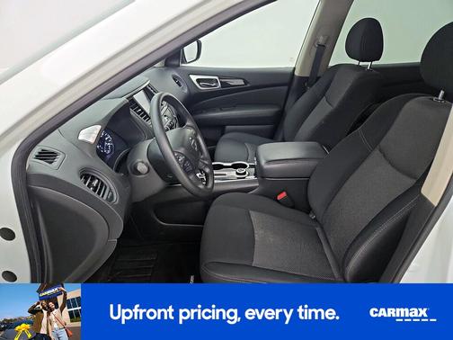 2020 Nissan Pathfinder S