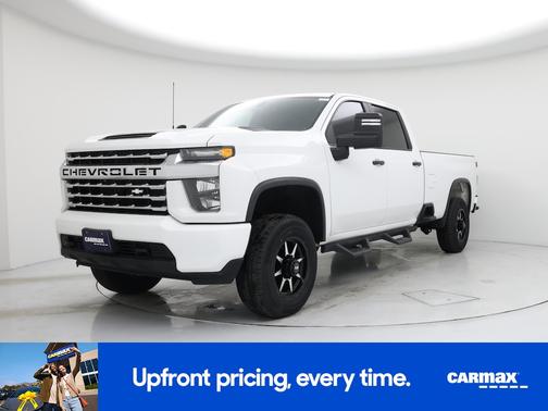 2021 Chevrolet Silverado 3500 Work Truck