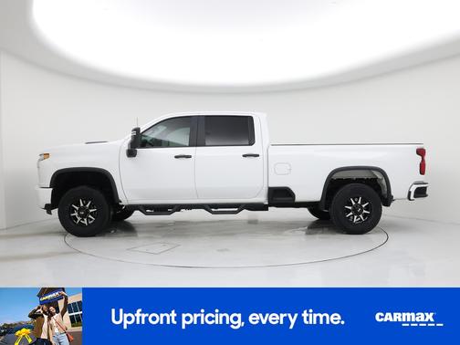 2021 Chevrolet Silverado 3500 Work Truck