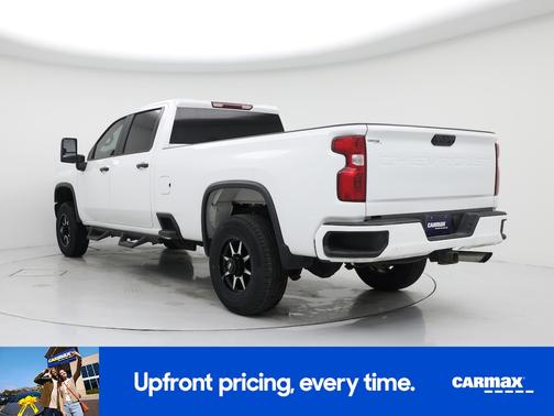 2021 Chevrolet Silverado 3500 Work Truck