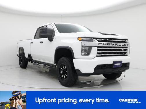 2021 Chevrolet Silverado 3500 Work Truck