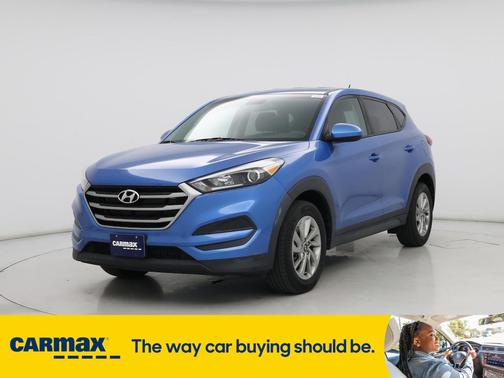 2018 Hyundai TUCSON SE