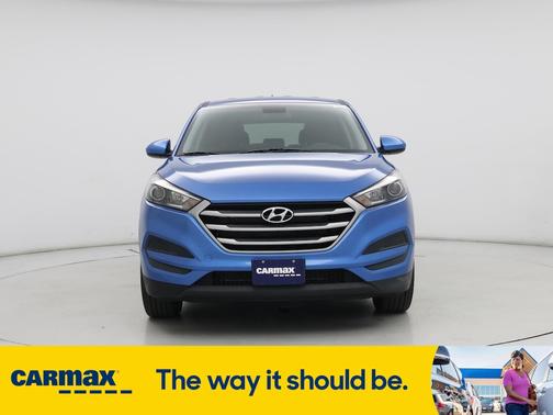 2018 Hyundai TUCSON SE