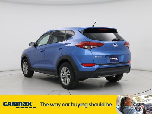 2018 Hyundai TUCSON SE