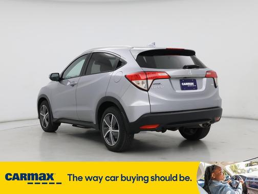 2021 Honda HR-V EX-L