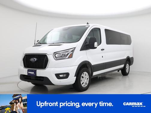 2023 Ford Transit-350 XLT