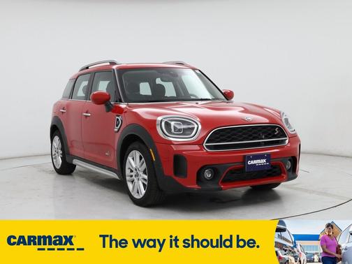 2024 MINI Countryman S ALL4