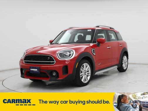 2024 MINI Countryman S ALL4