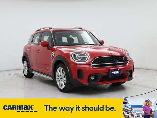 2024 MINI Countryman S ALL4