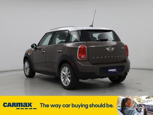 2014 MINI Countryman