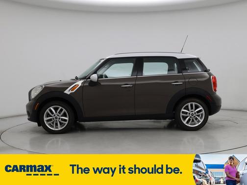 2014 MINI Countryman