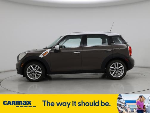2014 MINI Countryman