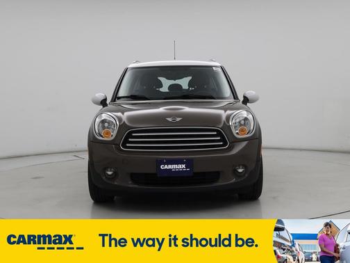 2014 MINI Countryman