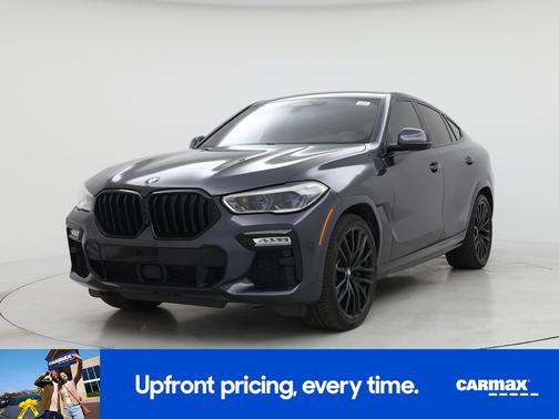 2020 BMW X6 xDrive40i