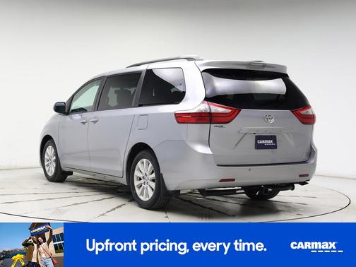 2015 Toyota Sienna XLE