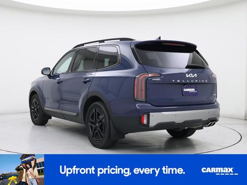 2023 Kia Telluride SX Prestige X-Line