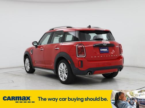 2024 MINI Countryman S ALL4