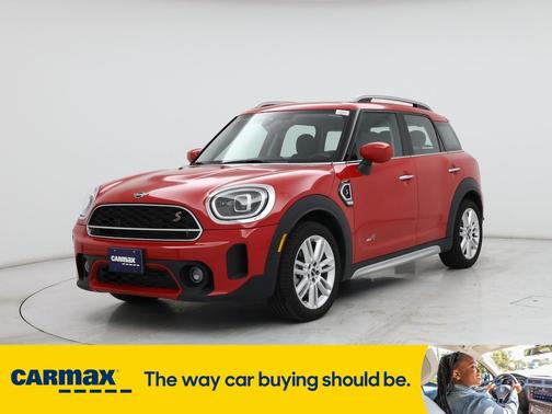 2024 MINI Countryman S ALL4