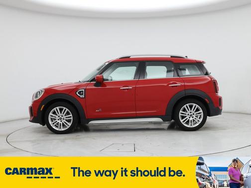 2024 MINI Countryman S ALL4