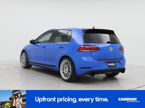 2019 Volkswagen Golf GTI Rabbit Edition