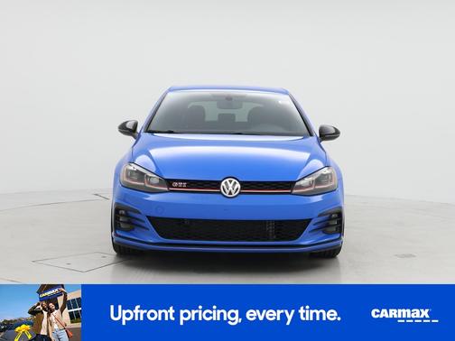 2019 Volkswagen Golf GTI Rabbit Edition