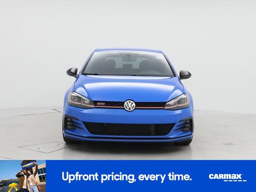 2019 Volkswagen Golf GTI Rabbit Edition