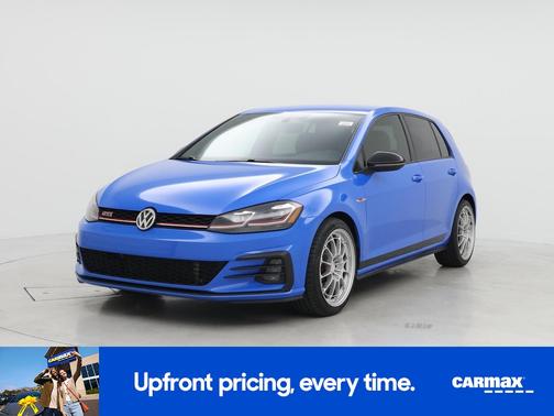 2019 Volkswagen Golf GTI Rabbit Edition