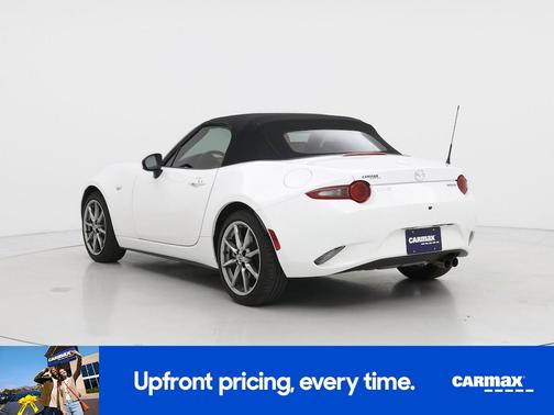 White 2022 Mazda MX-5 Miata Grand Touring