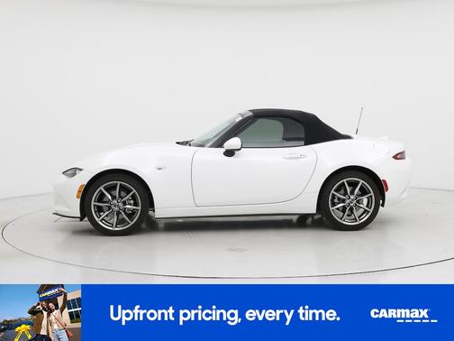 White 2022 Mazda MX-5 Miata Grand Touring