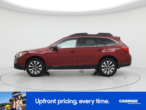 2015 Subaru Outback Limited
