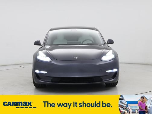 2021 Tesla Model 3 Performance