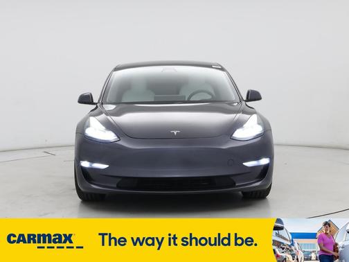 2021 Tesla Model 3 Performance