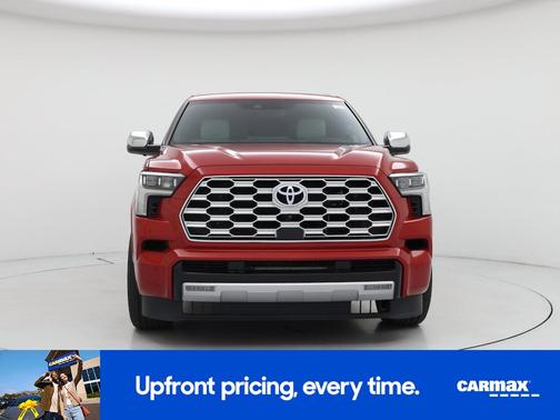 2023 Toyota Sequoia Capstone