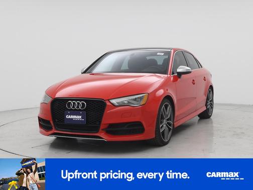 2015 Audi S3 Prestige