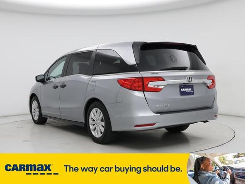 2019 Honda Odyssey LX