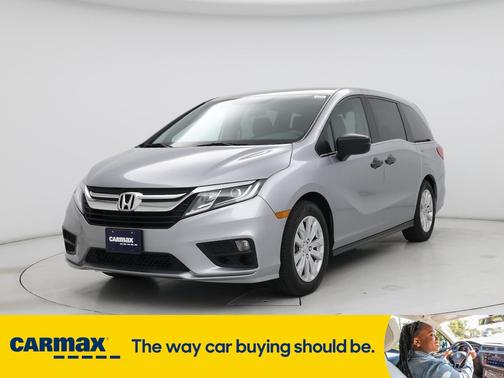 2019 Honda Odyssey LX