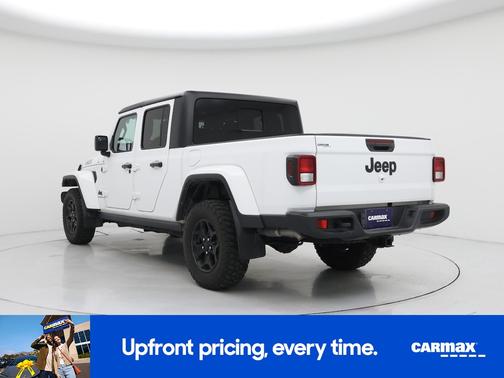 2022 Jeep Gladiator Willy's