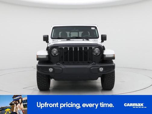 2022 Jeep Gladiator Willy's